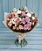 Букет цветов из: Хризантемы, Розы и Альстромерии в Павловский