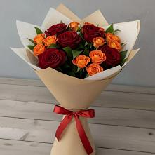 Букет Любовь и восторг #REPLACE_PRED# Павловский