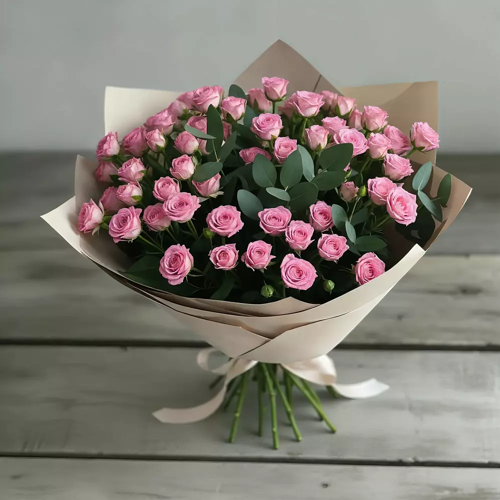 Букет Удовольствие в Павловский