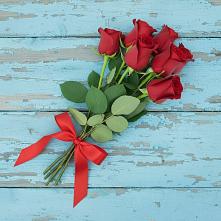 Букет Красные розы в Павловский