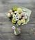 Букет цветов из: Альстромерии, Розы и Хризантемы в Павловский