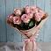 Букет цветов из: Розы в Павловский