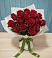 Букет Красные розы в Павловский