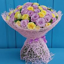 Букет 101 Волшебный Миг #REPLACE_PRED# Павловский