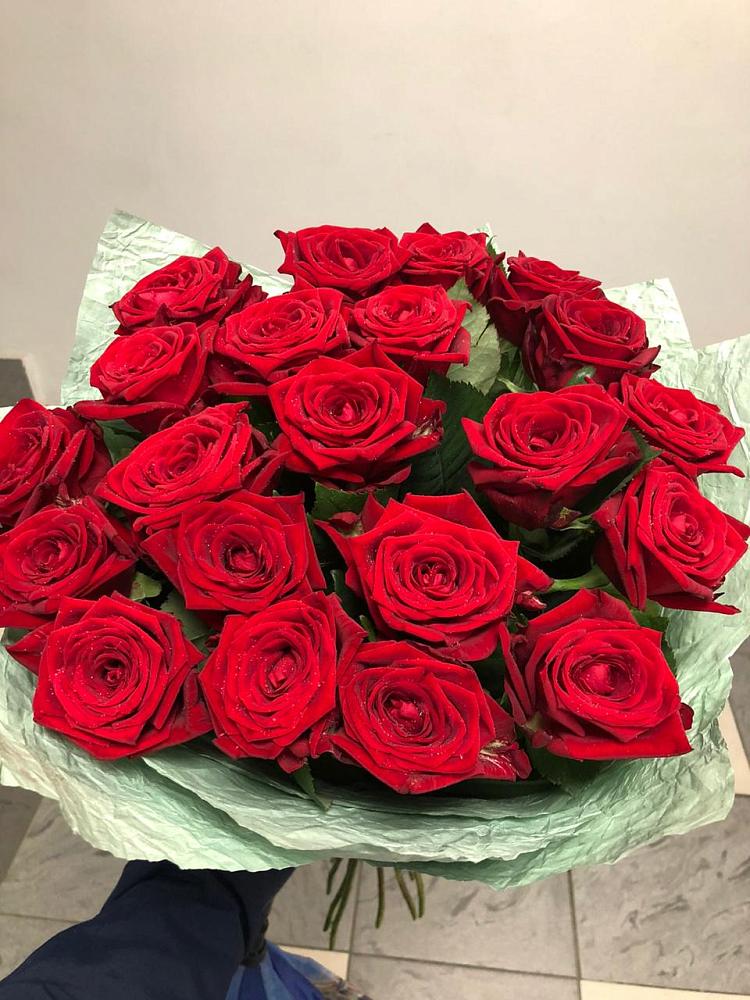 Розы Классика в Павловский Букет Классика в Павловский