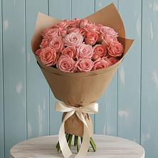 Букет цветов из:  Розы в Павловский
