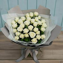 Букет Белоснежная нежность в Павловский