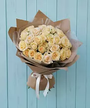 Букет Кремовое облако в Павловский