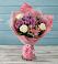 Букет цветов из: Герберы в Павловский