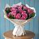 Букет цветов из: Розы в Павловский