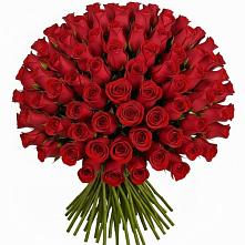 Букет Красные розы Чери Лав в Павловский