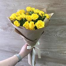 Букет цветов из:  Розы #REPLACE_PRED# Павловский
